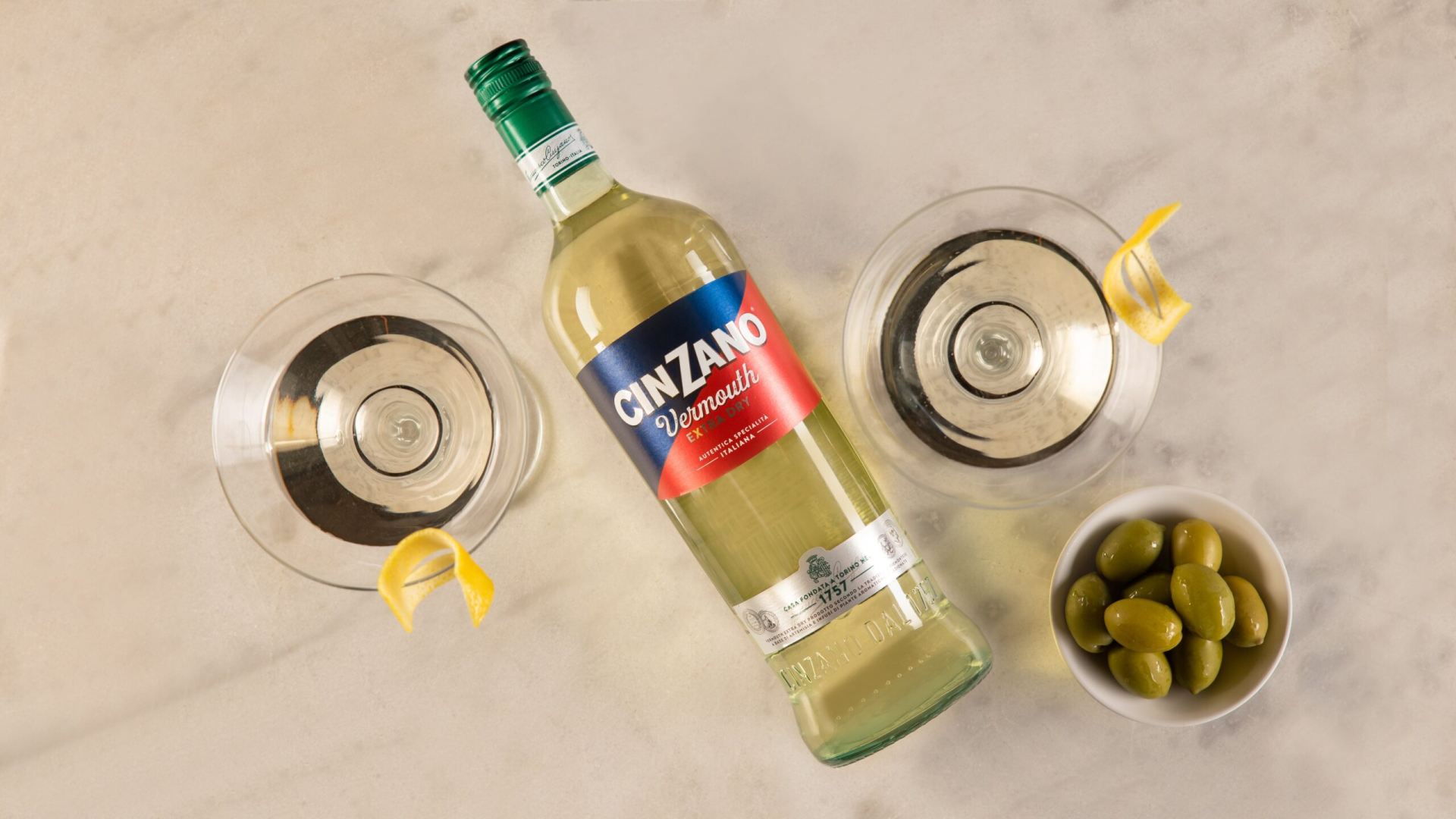 Cinzano Extra Dry | Cinzano