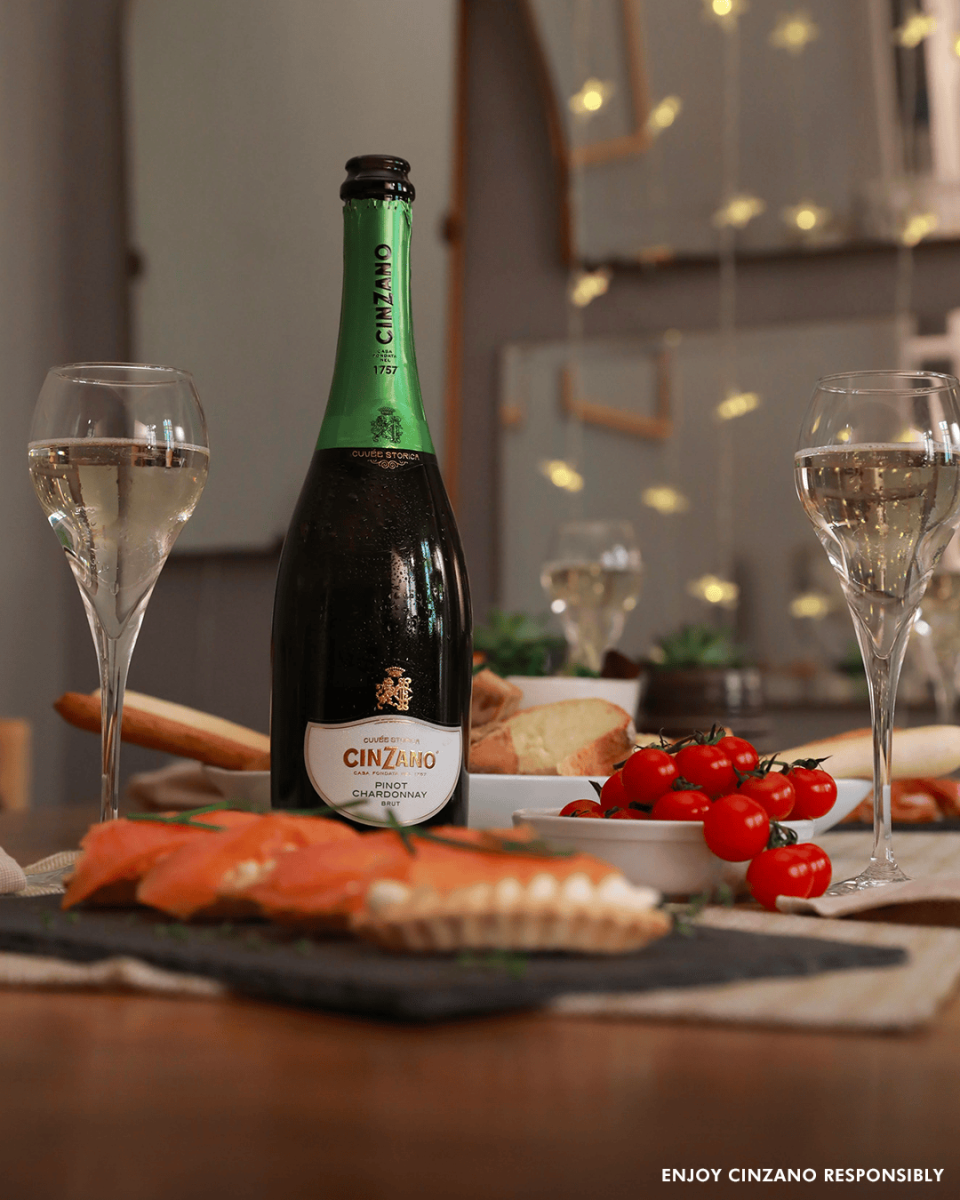 Pinot Chardonnay | Cinzano