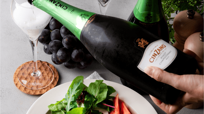 Pinot Chardonnay | Cinzano