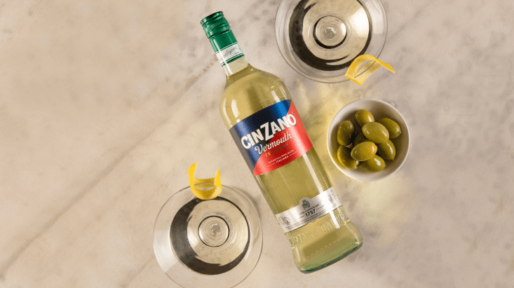 【Vermouthです！】 Cinzano エクストラドライ | Cinzano