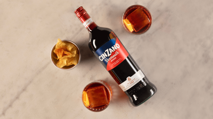 Cinzano ロッソ | Cinzano