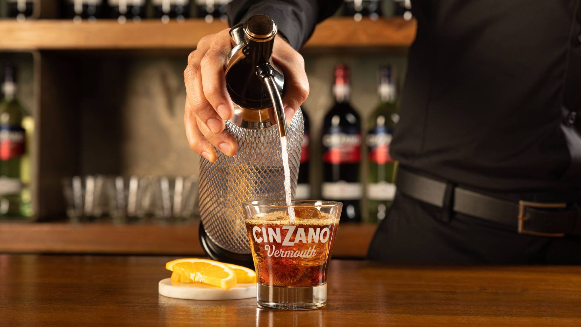 Cinzano Extra Dry | Cinzano