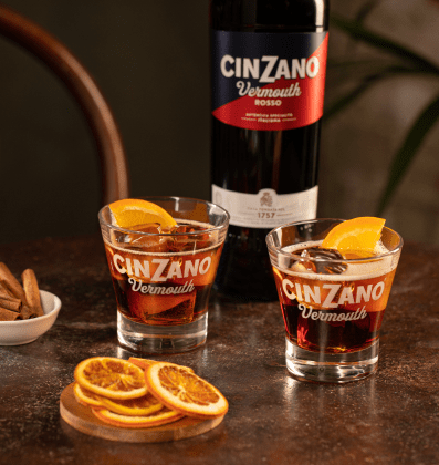Cinzano ロッソ | Cinzano