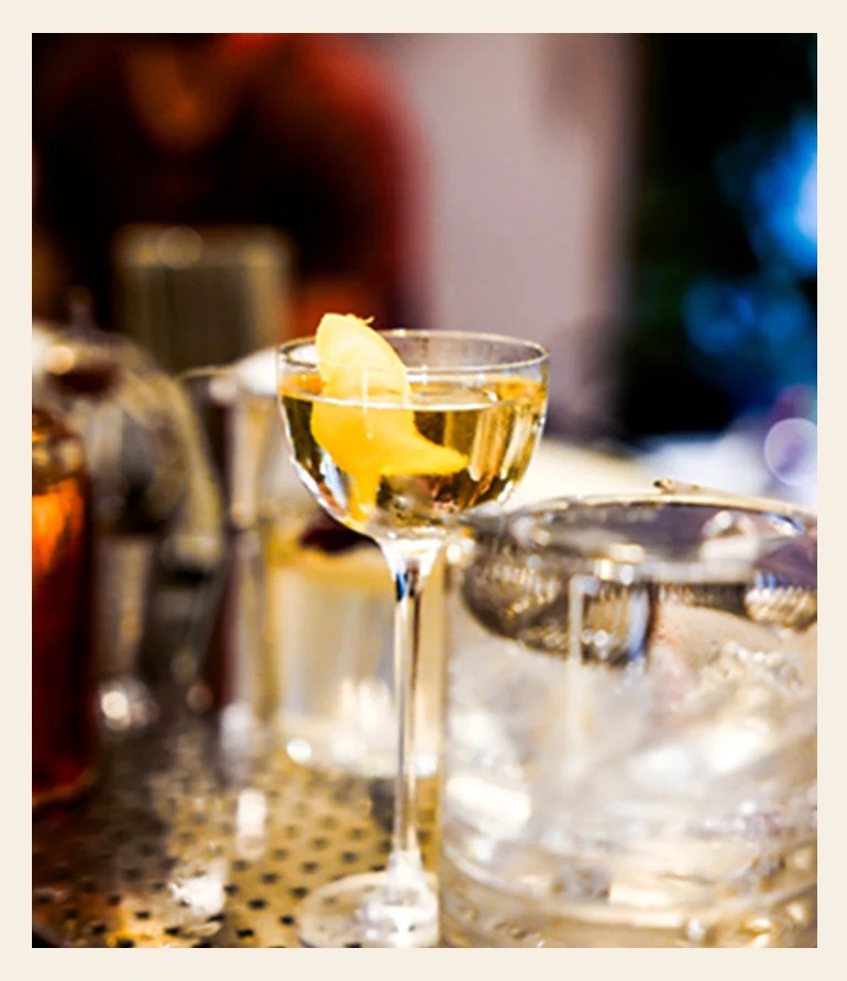 Bottega Cinzano 1757 Extra Dry | Cinzano