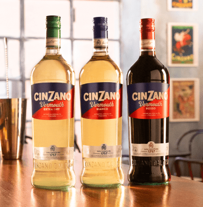 Cinzano Extra Dry | Cinzano