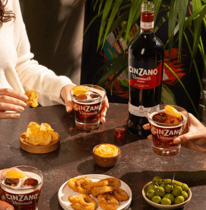 Cinzano ロッソ | Cinzano